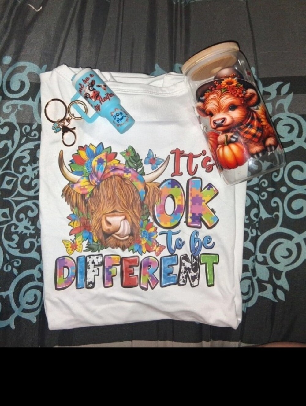 Cow Themed Bundle